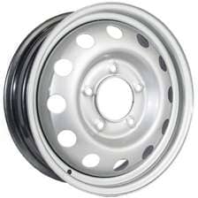 ДШ 5*139.7 16*5.5 D98.5 ET52 ТЗСК Штамп серебристый ВАЗ-2121/Нива